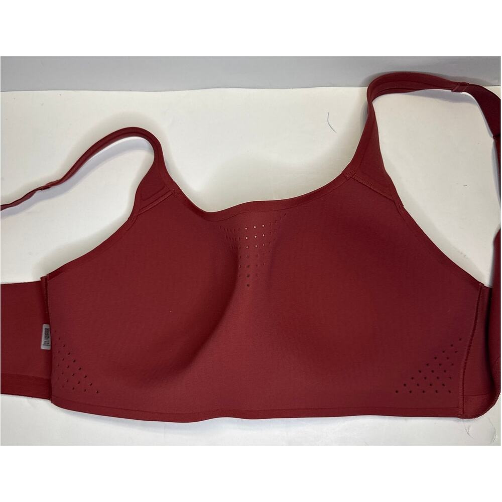 Victoria Secret Featherweight Max Sports Bra Size: 38 B Russet - Picture 3 of 6